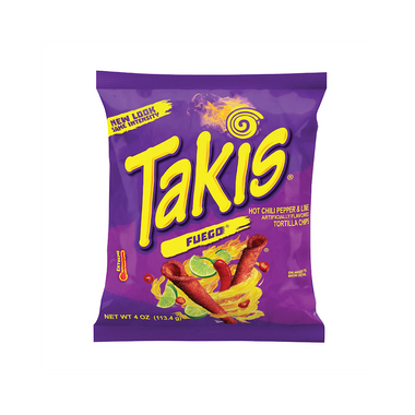 Takis 4oz 20pk ORIGINAL