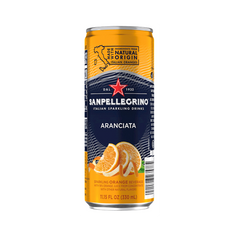 SAN PELEGRINO SPK 24PK ARANCIATA (ORANGE)