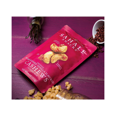 Sahale Large Nuts 4oz 6pk CASHEW POMEGRANATE