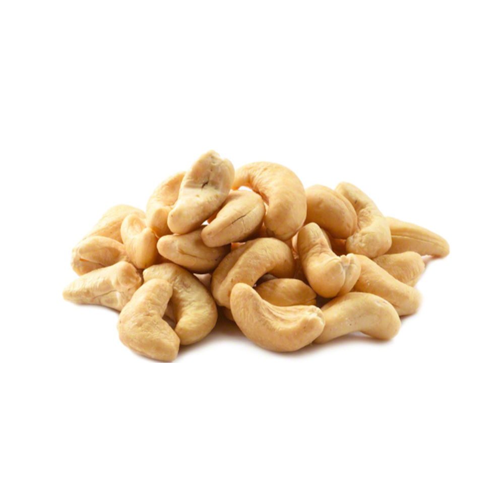 Terrafina Roasted Cashews SALTED 9oz 8pk