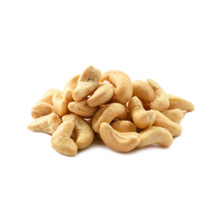 Terrafina Roasted Cashews SALTED 9oz 8pk