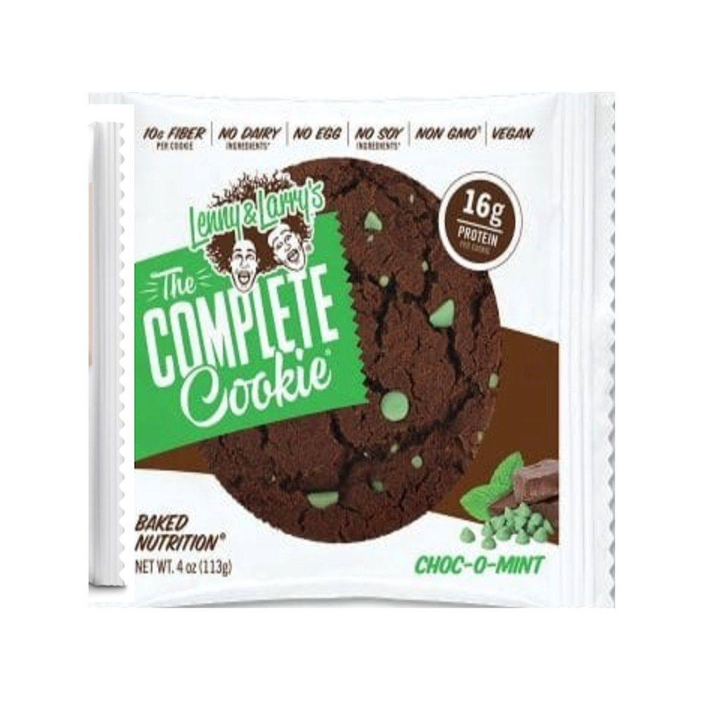 The Complete Cookie 12pk CHOCOLATE MINT