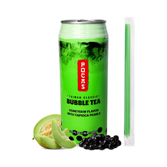 Pocas Bubblle Tea 24pk HONEY DEW