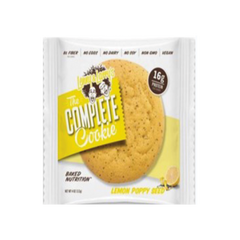 The Complete Cookie 4oz 12pk LEMON
