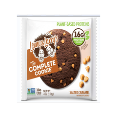 The Complete Cookie 4oz 12pk CARAMEL