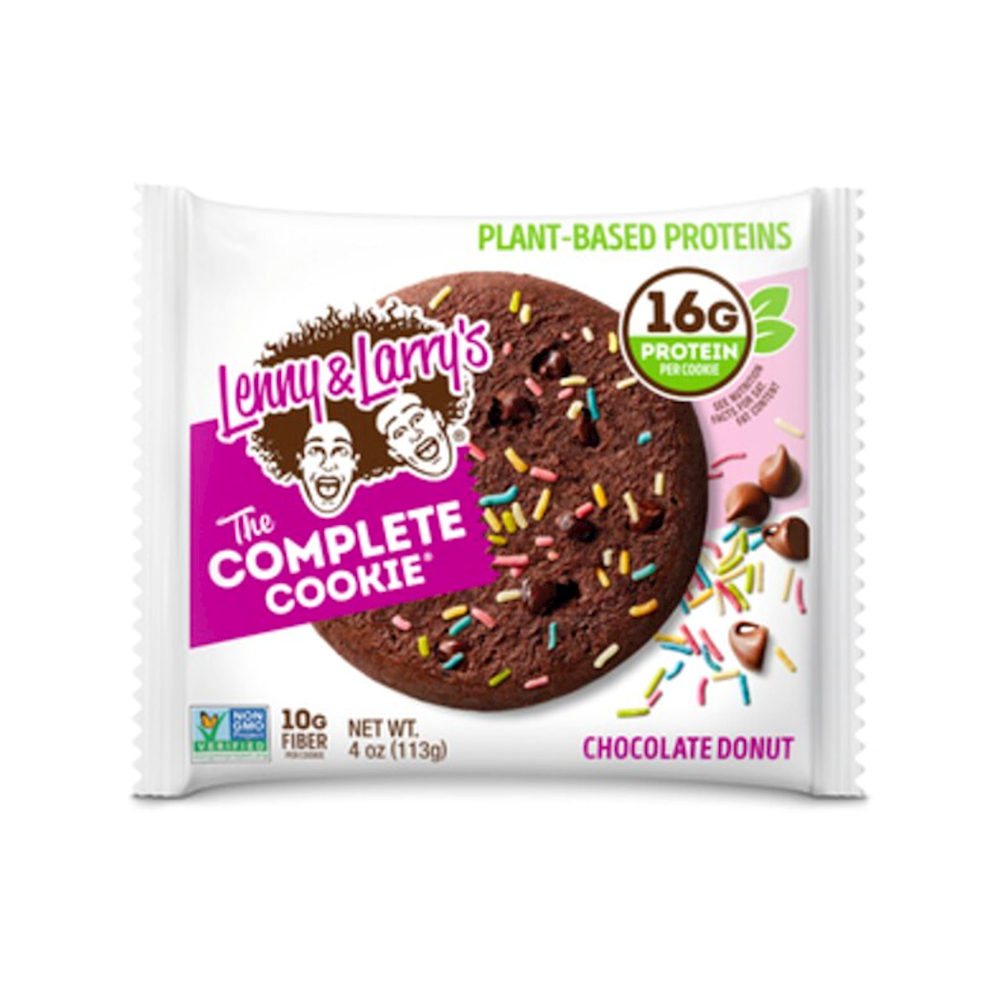 The Complete Cookie 4oz 12pk DONUT