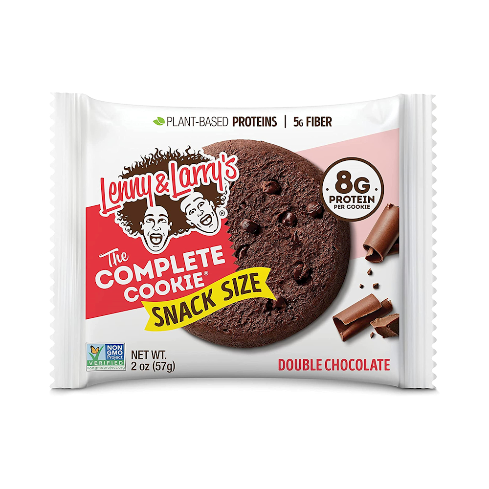 The Complete Cookie 4oz 12pk DOUBLE CHOCOLATE