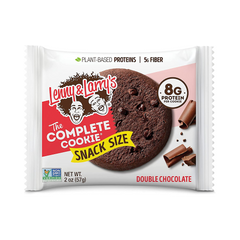 The Complete Cookie 4oz 12pk DOUBLE CHOCOLATE