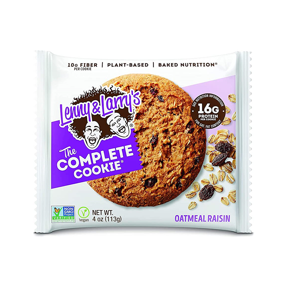 The Complete Cookie 4oz 12pk OATMEAL