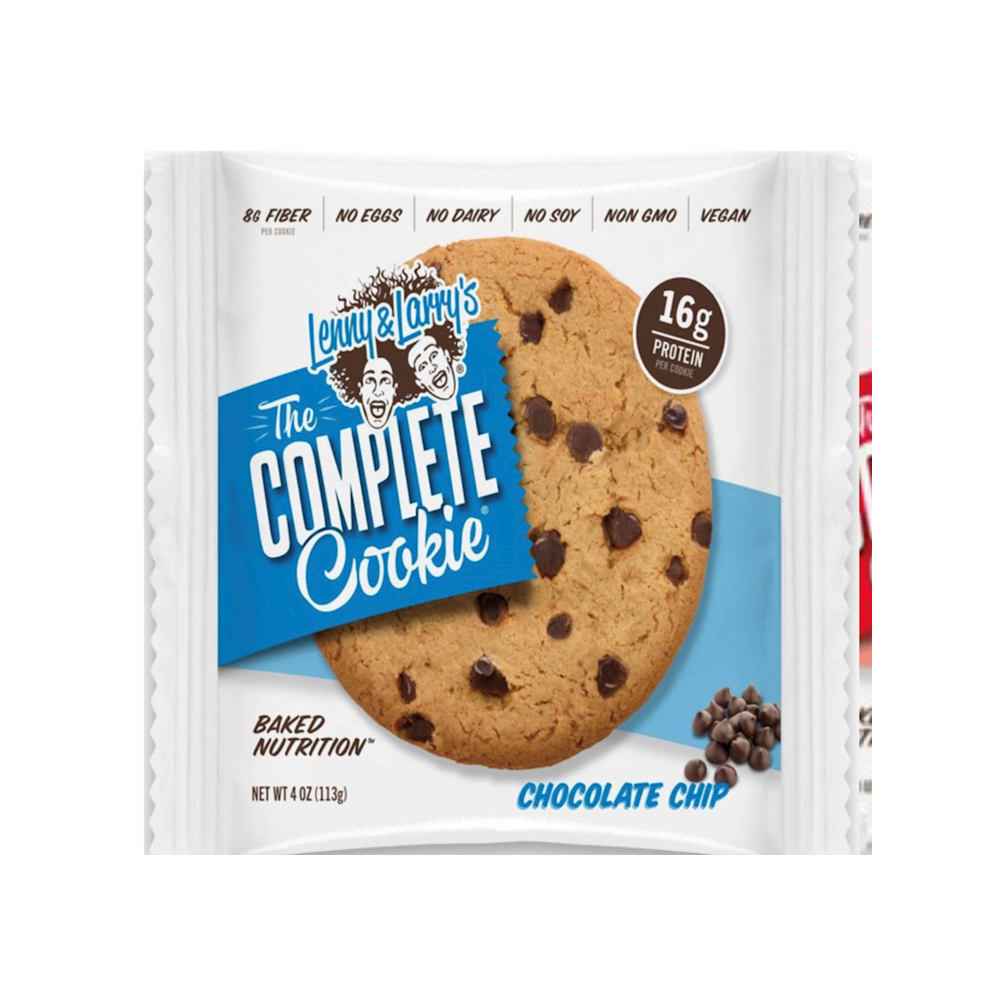 The Complete Cookies 12pk CHOCOLATE CHIP
