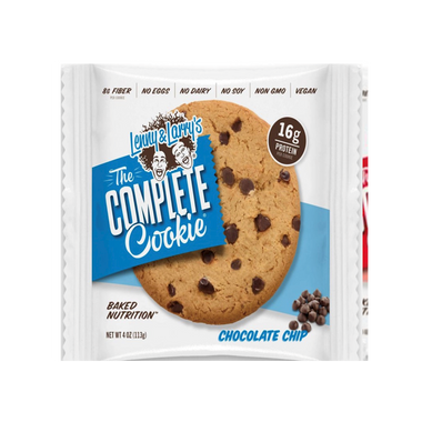 The Complete Cookies 12pk CHOCOLATE CHIP