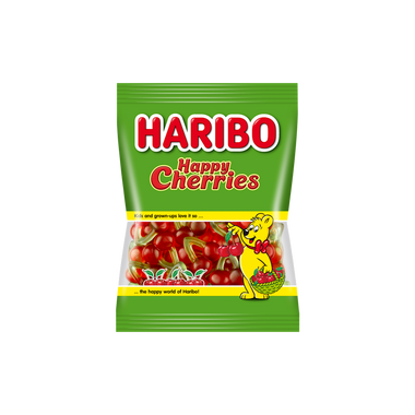 Haribo 12pk HAPPY CHERRIES