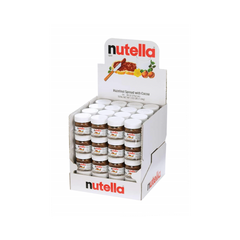 Nutella Jar SMALL Display 64pk