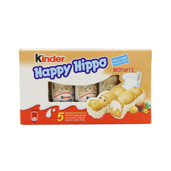 Kinder Happy Hippo 10pk HASELNUSS