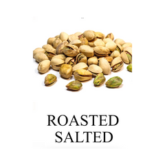 Terra Fina Roasted Salted Pistachio 7oz 8pk