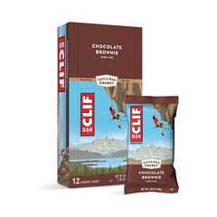 Clif Bars 12pk BROWNIE CRUNCH