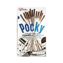 Pocky Sticks Large 10pk COOKIES & CREAM
