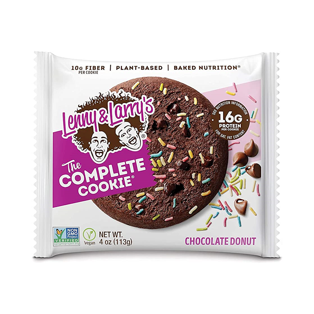 The Complete Cookies 12pk DONUT