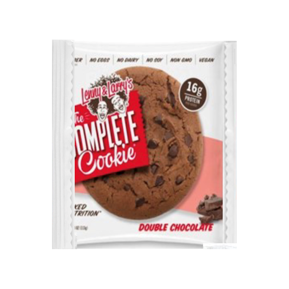 The Complete Cookies 12pk DOUBLE CHOCOLATE