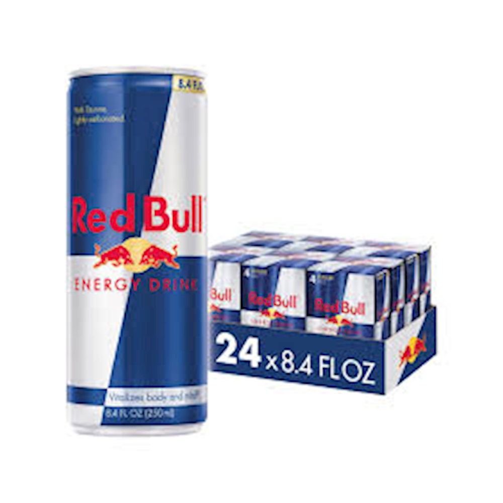 REDBULL 8OZ 24PK