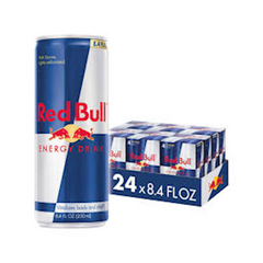 REDBULL 8OZ 24PK
