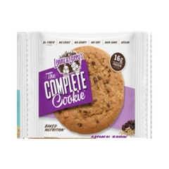 The Complete Cookies 12pk OATMEAL RAISIN