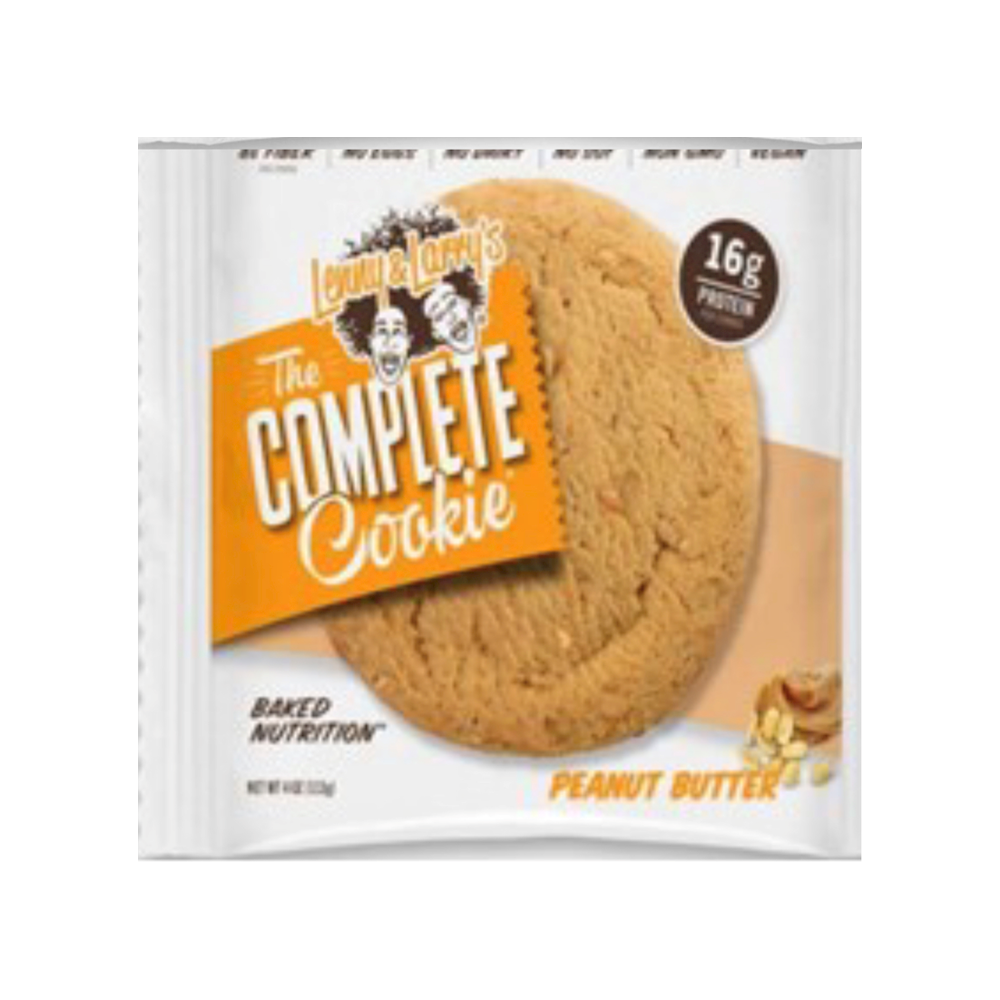 The Complete Cookies 12pk PEANUT BUTTER
