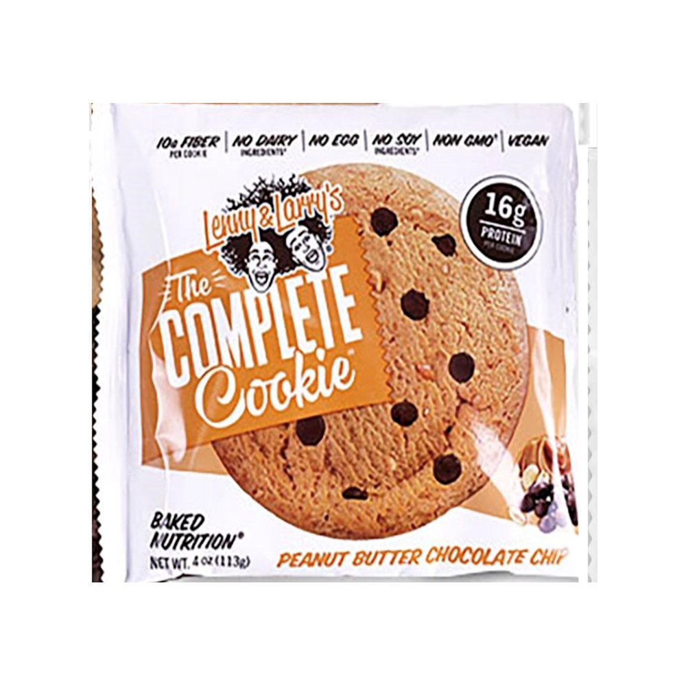 The Complete Cookies 12pk PEANUT BUTTER CHOCOLOATE CHIP