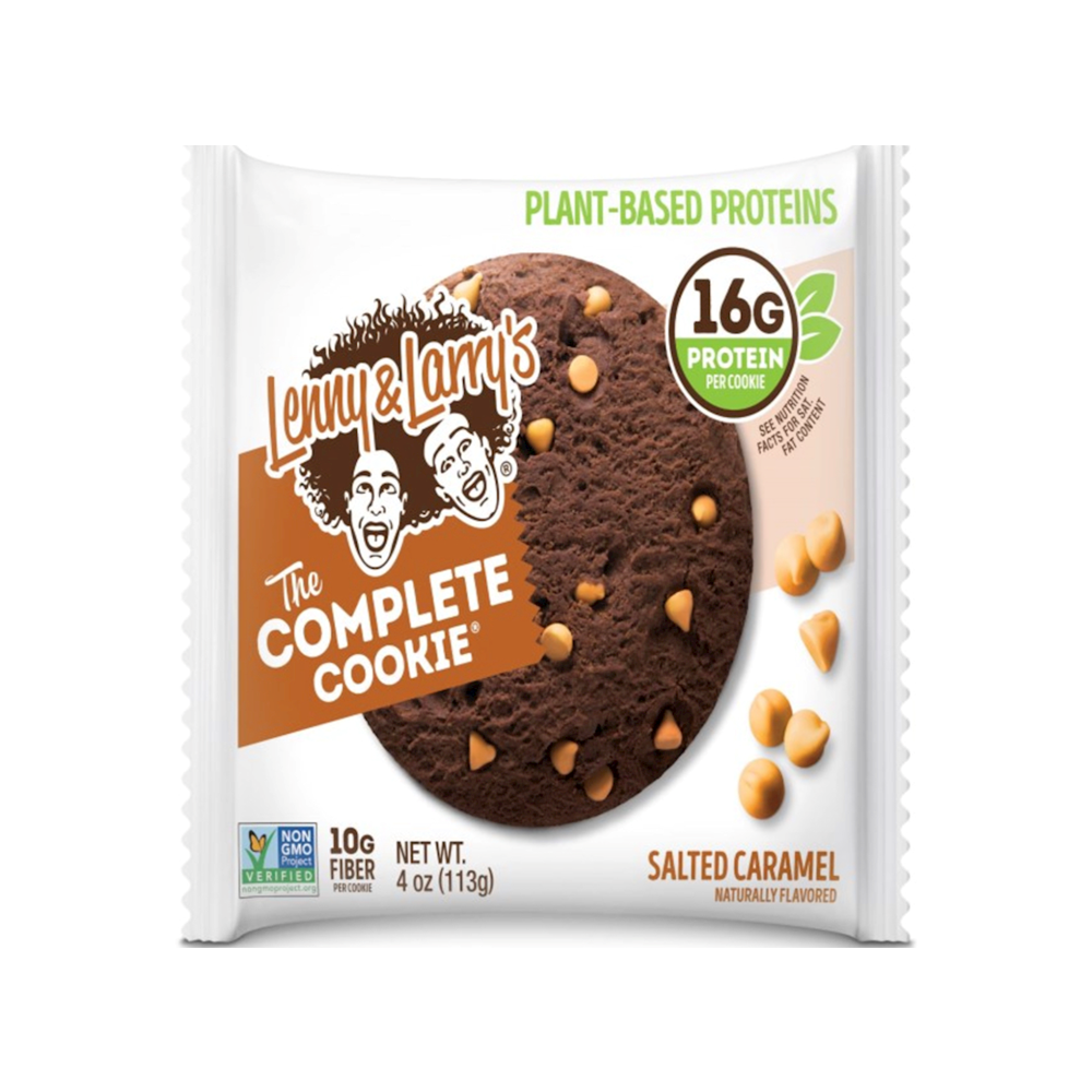 The Complete Cookies 12pk SALTED CARAMEL