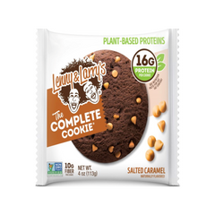The Complete Cookies 12pk SALTED CARAMEL