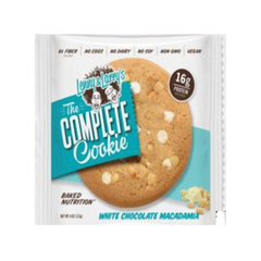 The Complete Cookies 12pk WHITE MACADEMIA
