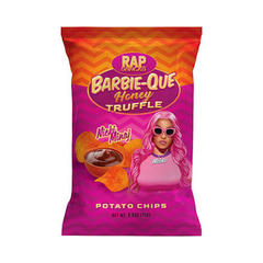 Rap Snacks 24pk NICKI MINAJ BBQ TRUFFEL