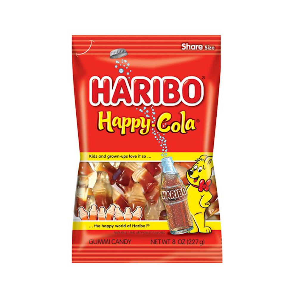 Haribo 12pk HAPPY COLA