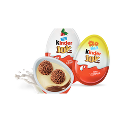 Kinder Joy Eggs 36PK BOY