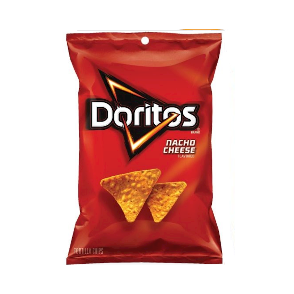 FRITO LAY DORITOS NACHOAS 24CT