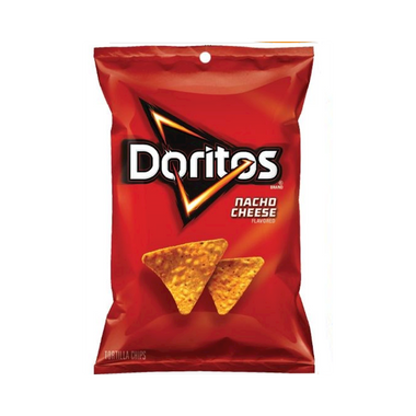 FRITO LAY DORITOS NACHOAS 24CT