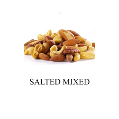 Terra Fina Salted Mix Nuts 8pk