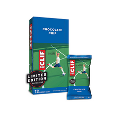 Clif Bars 12pk CHOCOLATE CHIP