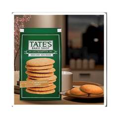 Tates Cookies 12pk SNICKERDOODLE