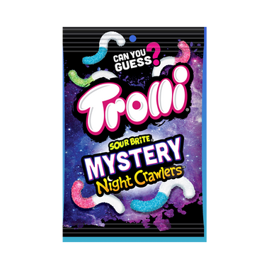Trolli Peg Bag 12pk Sour Brite Mystery