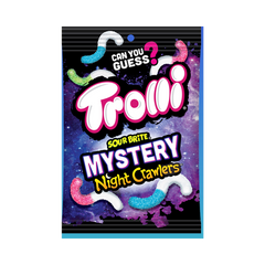 Trolli Peg Bag 12pk Sour Brite Mystery