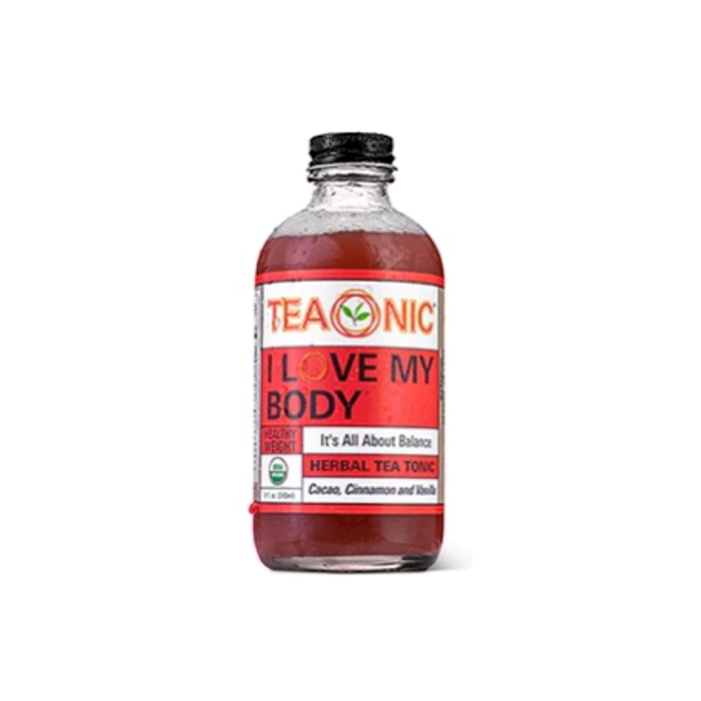 Tea Tonic 6pk I LOVE MY BRAIN