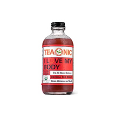 Tea Tonic 6pk I LOVE MY BRAIN