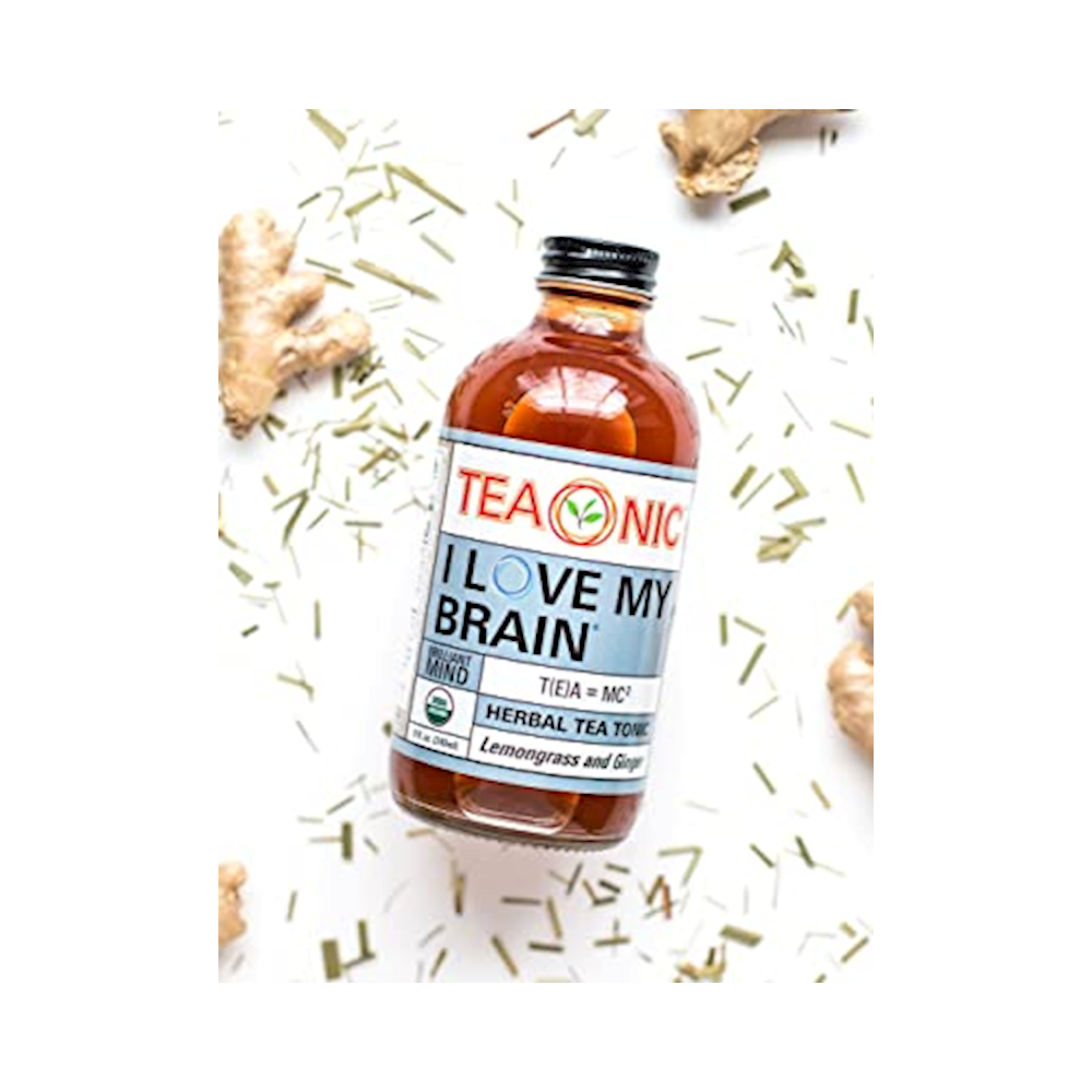 Tea Tonic 6pk I LOVE MY GUT