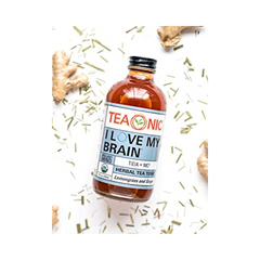 Tea Tonic 6pk I LOVE MY GUT