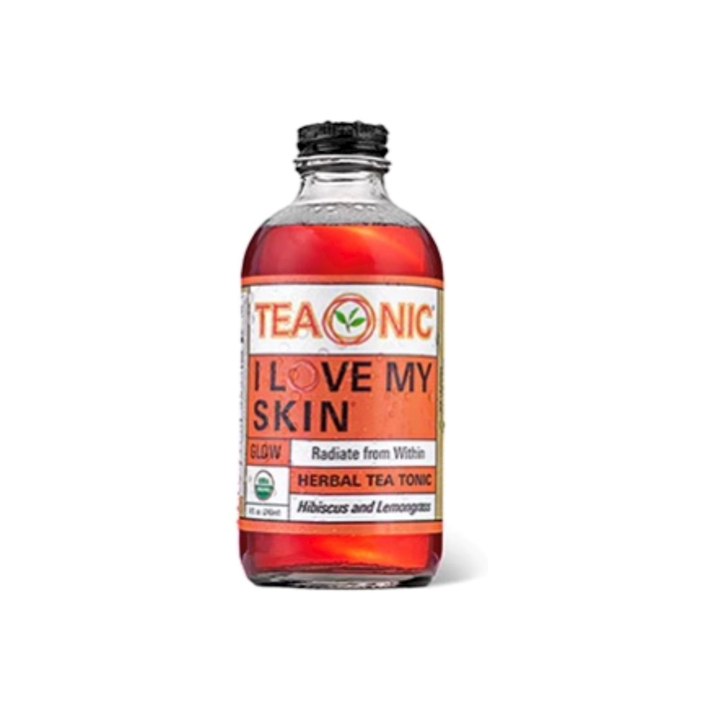 Tea Tonic 6pk I LOVE MY SKIN