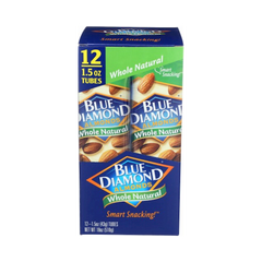 Blue Diamond 1.5oz 12pk WHOLE NATURAL