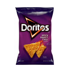 FRITO LAY DORITOS SPICY SWEET CHILLI 24CT