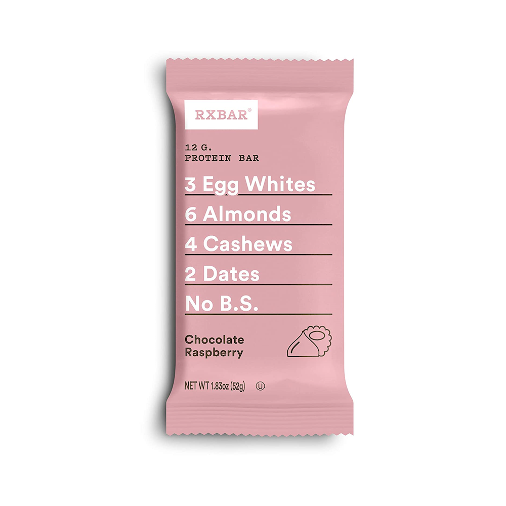 RX Bar 12pk RASPBERRY