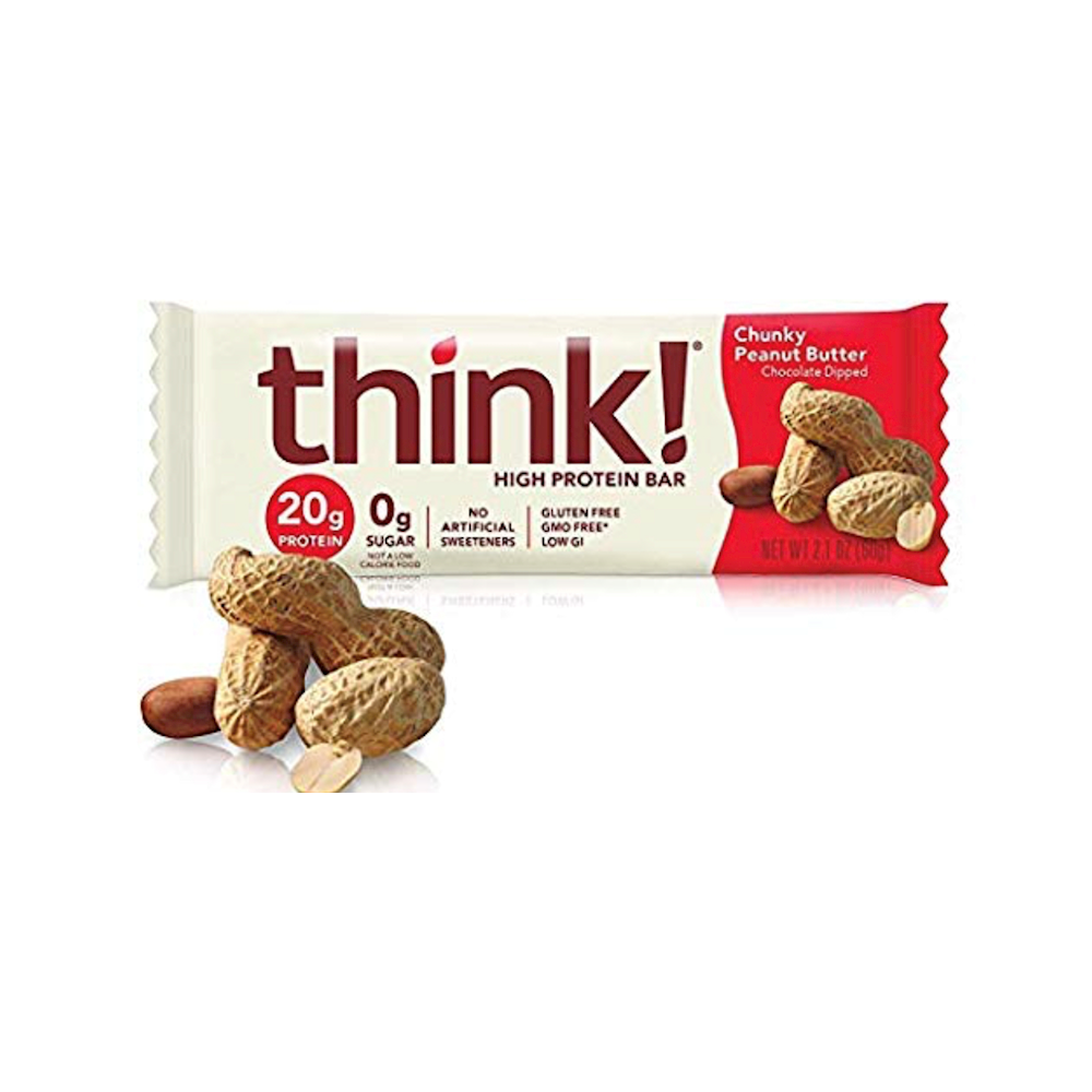 THINK THIN BAR 10CT CHUNCKY PB
